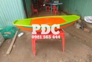 Xuồng ướp bia mini