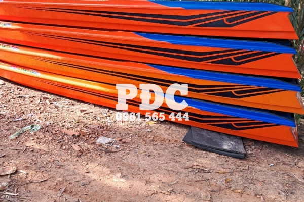 Vỏ lãi PĐC 15